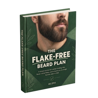 The Flake-Free Beard Plan (EBOOK)