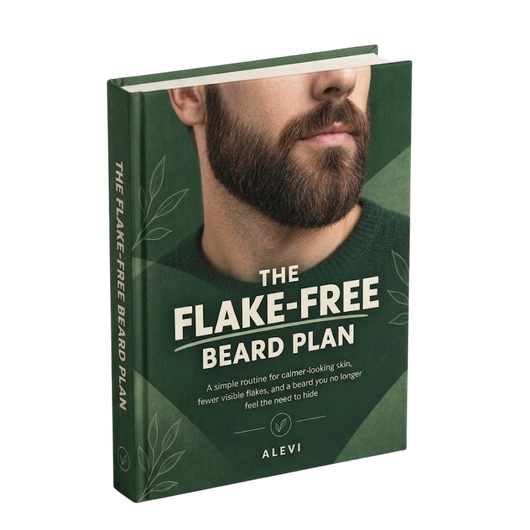 The Flake-Free Beard Plan (EBOOK)