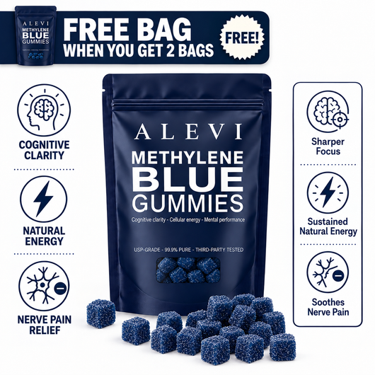 Methylene Blue Gummies
