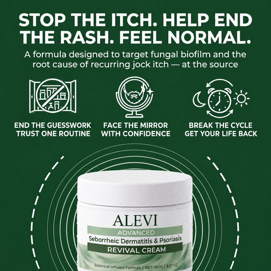 Nature's Beard Revival Cream