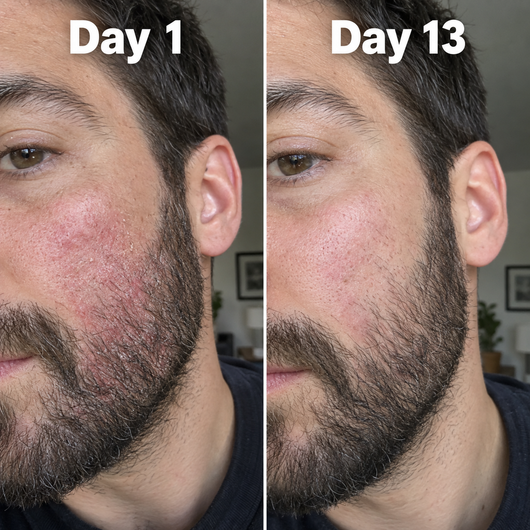 Nature's Beard Revival Cream